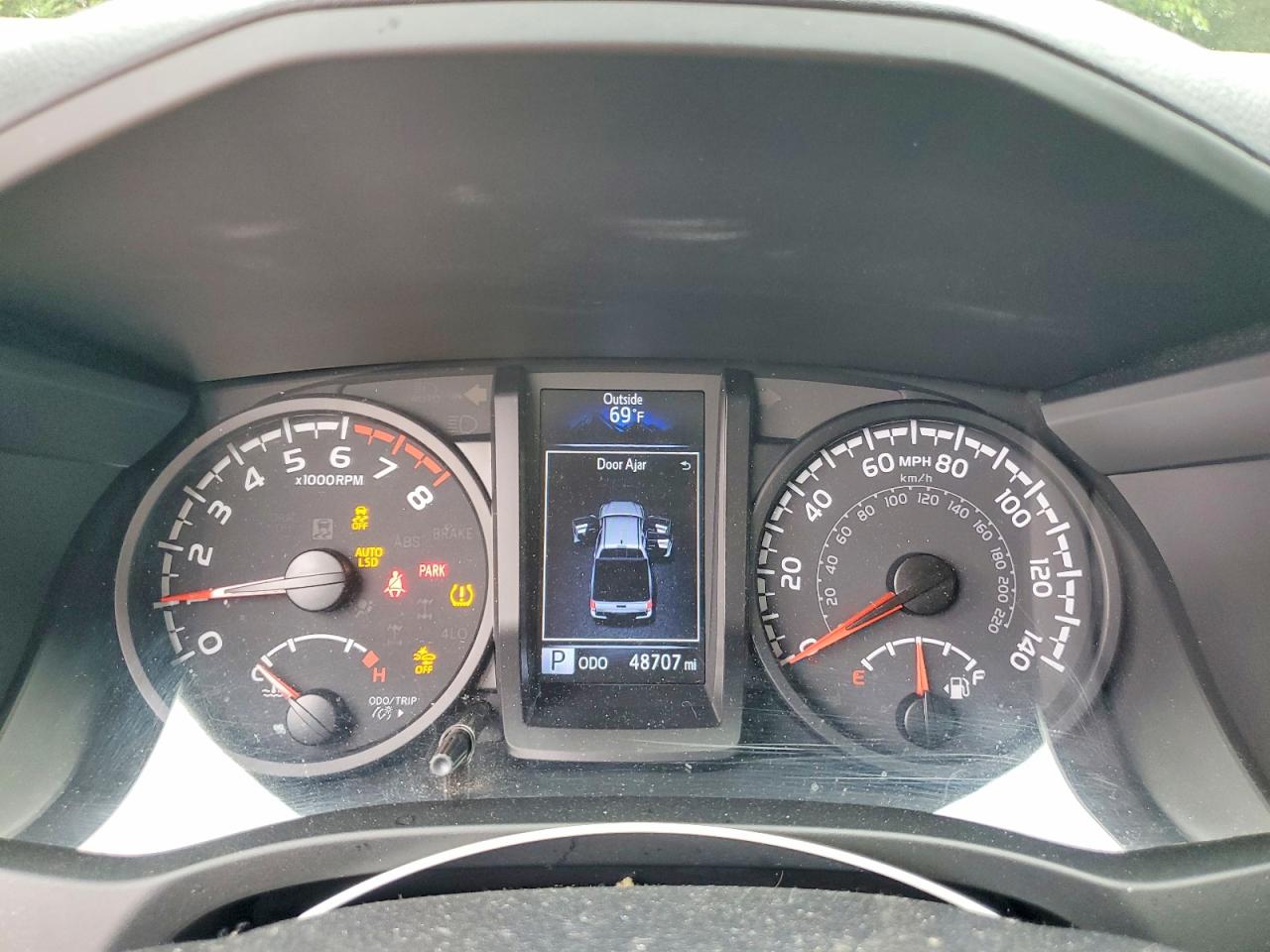 Toyota Tacoma Sr V6