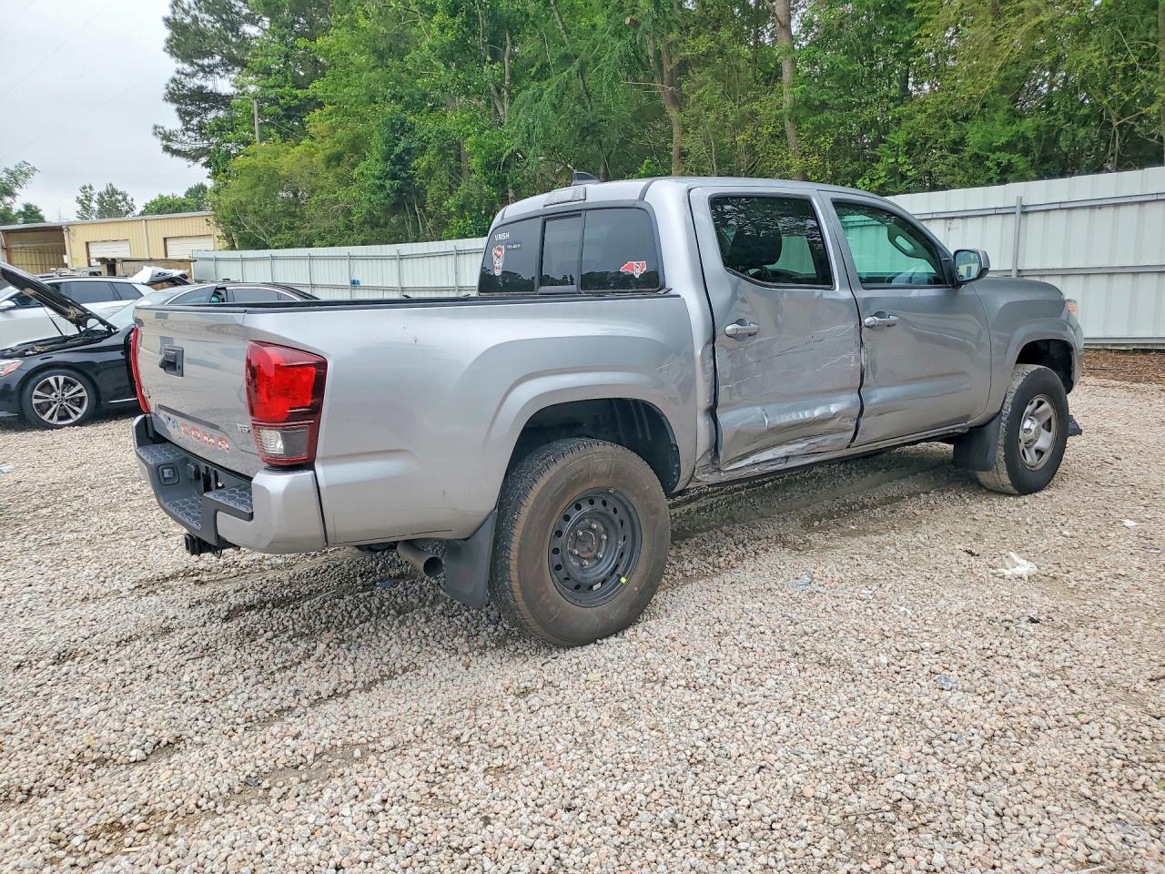 Toyota Tacoma Sr V6