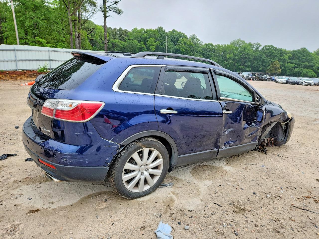 Mazda Cx