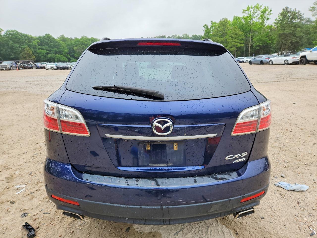 Mazda Cx