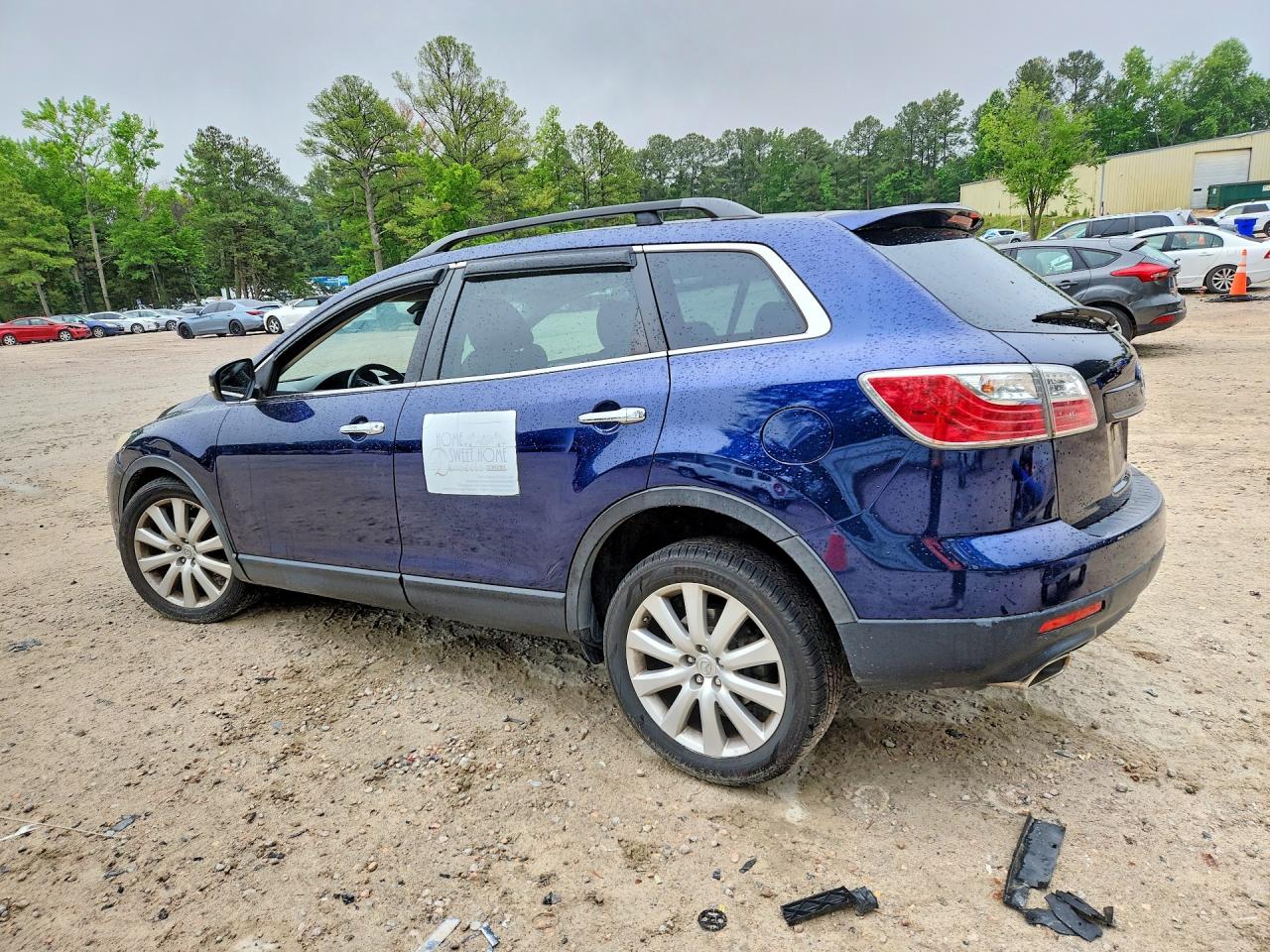 Mazda Cx