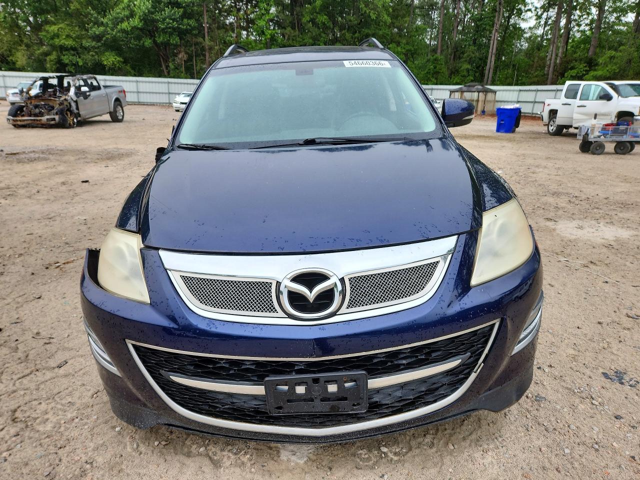 Mazda Cx