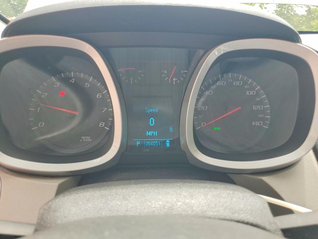 Chevrolet Equinox Lt