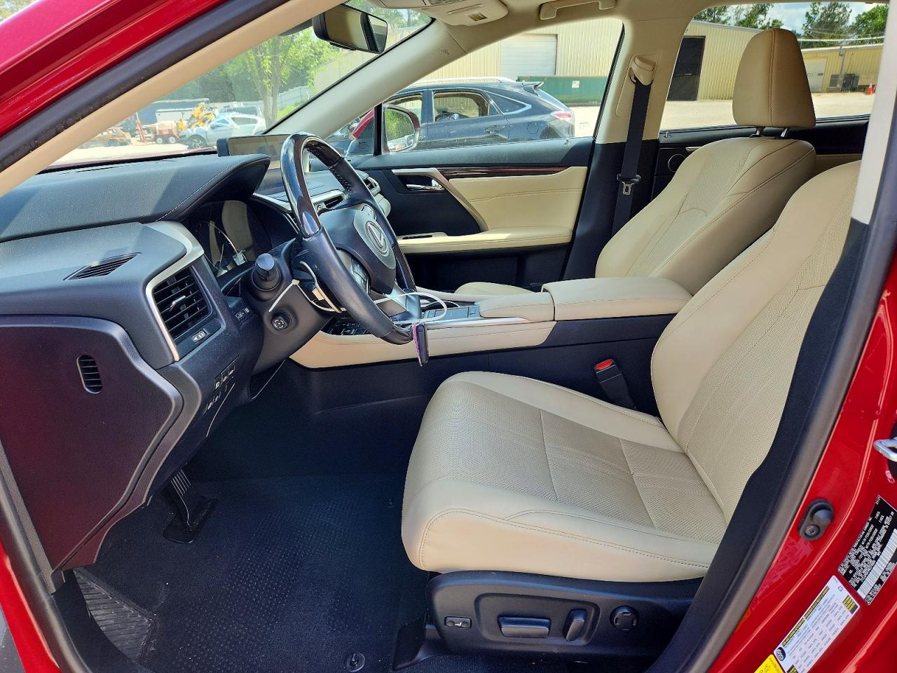 Lexus RX 350