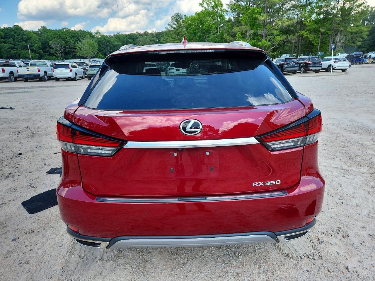 Lexus RX 350
