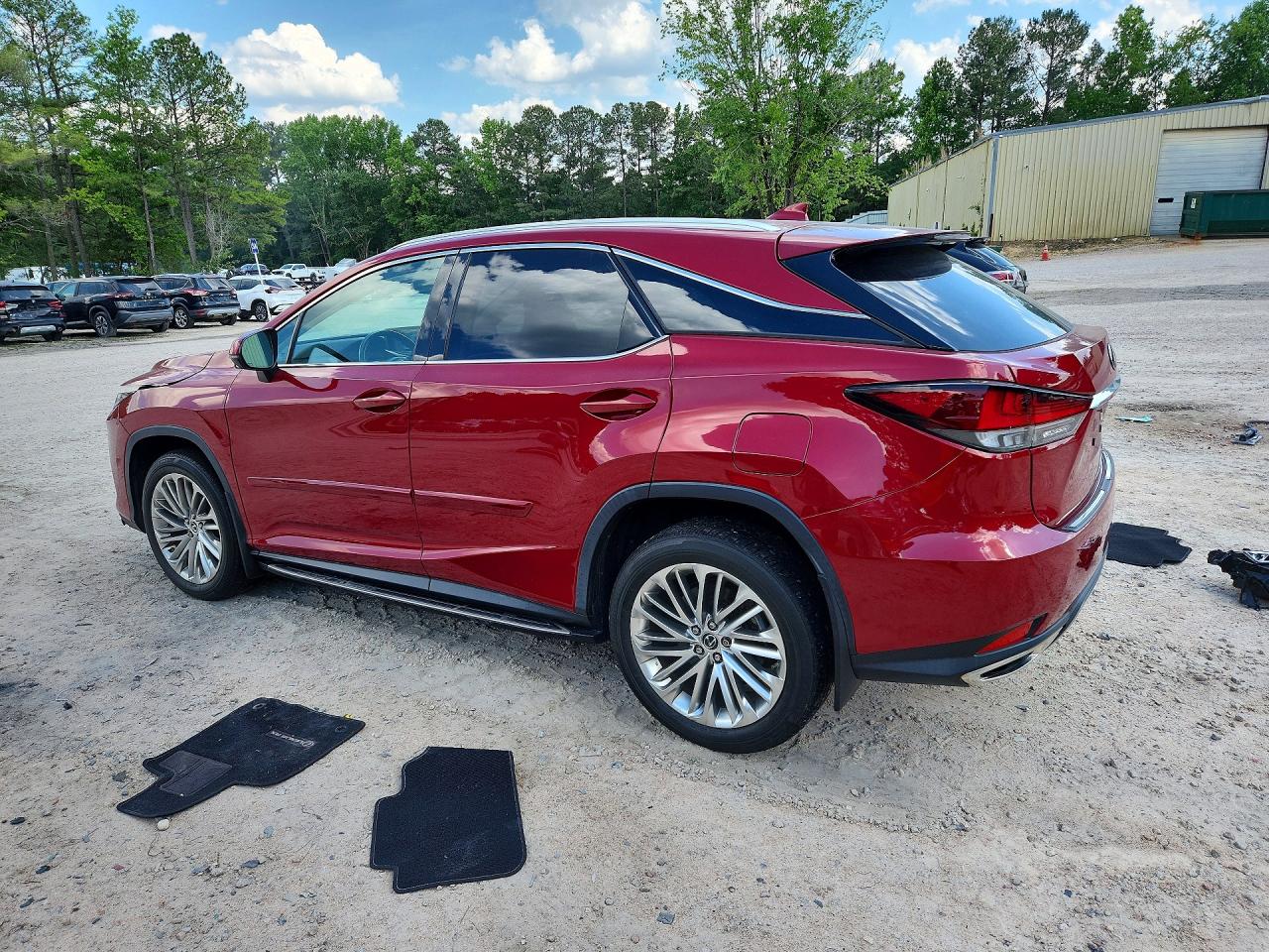 Lexus RX 350