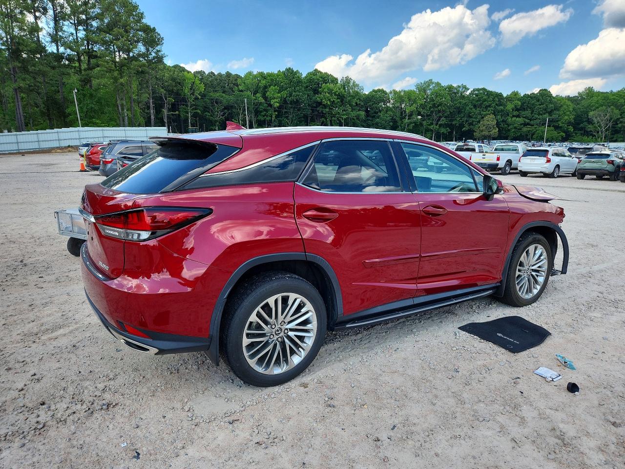 Lexus RX 350