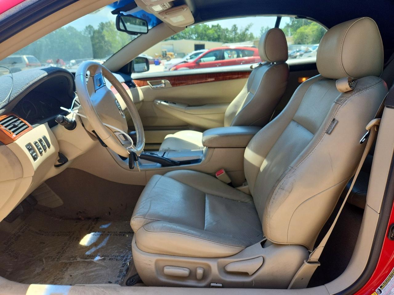 Toyota Camry Sle V6