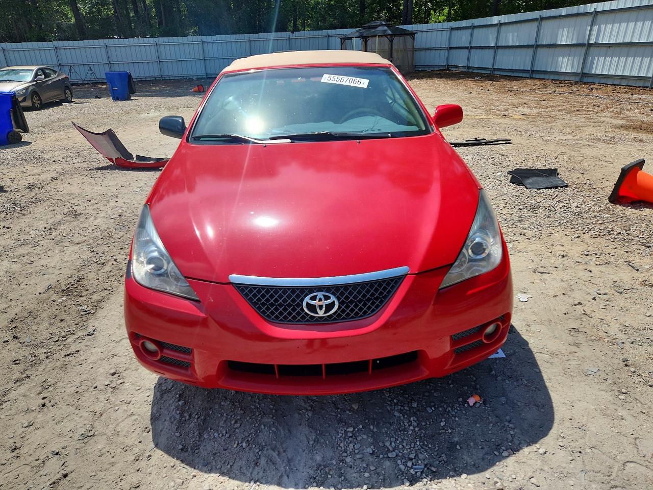 Toyota Camry Sle V6