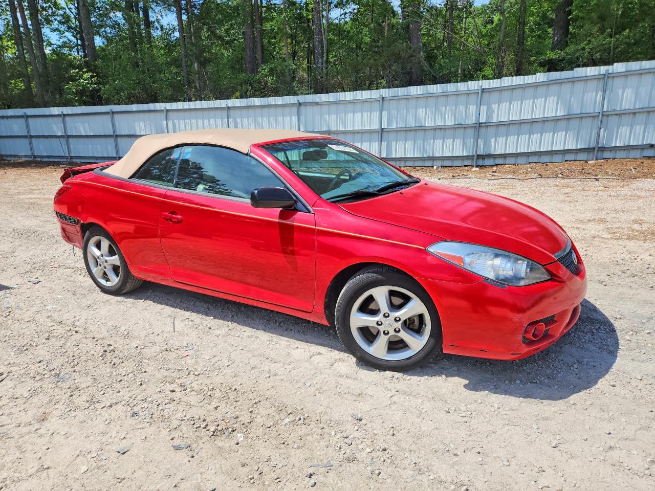 Toyota Camry Sle V6