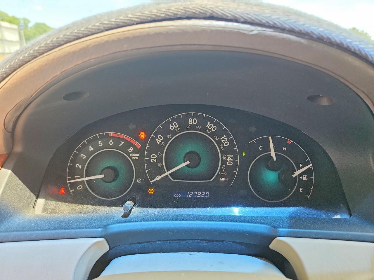Toyota Camry Sle V6