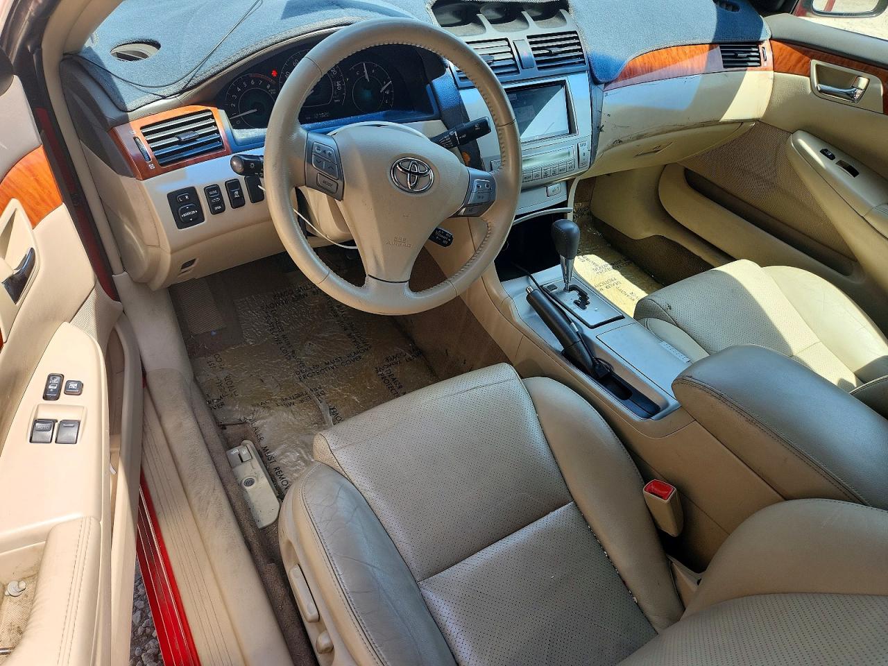 Toyota Camry Sle V6