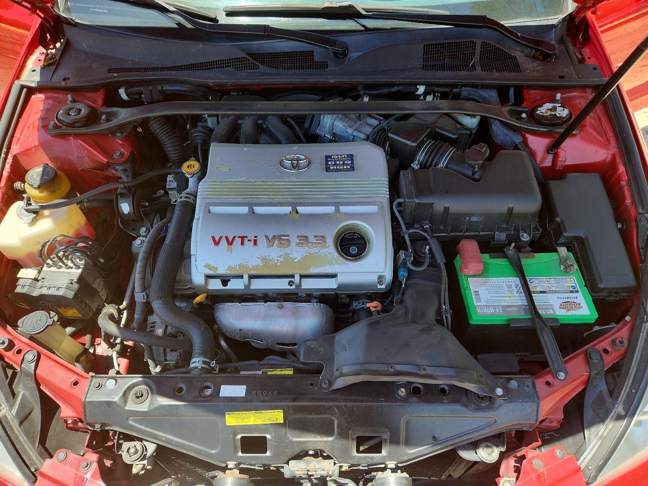 Toyota Camry Sle V6