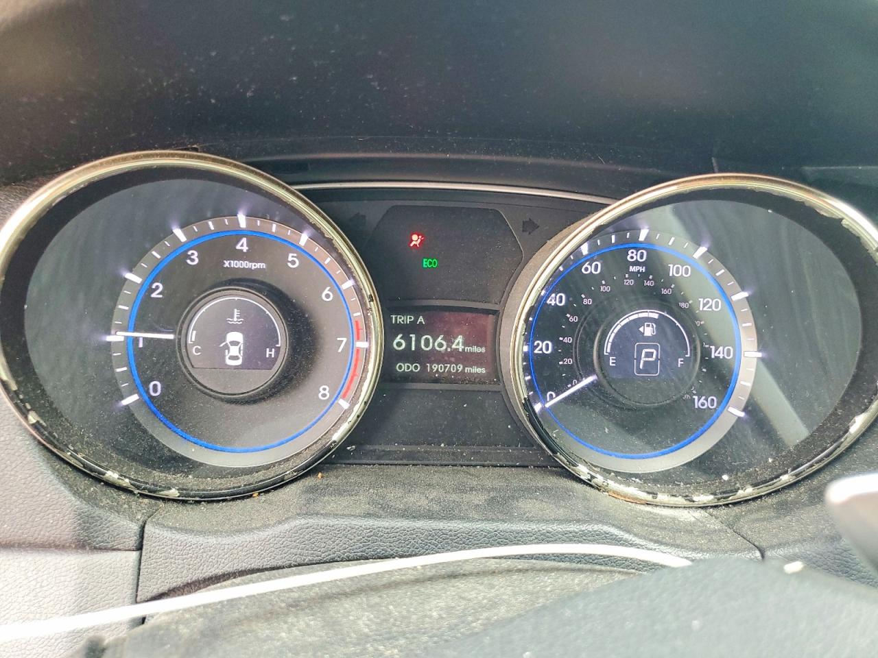 Hyundai SONATA Limited 2.0t