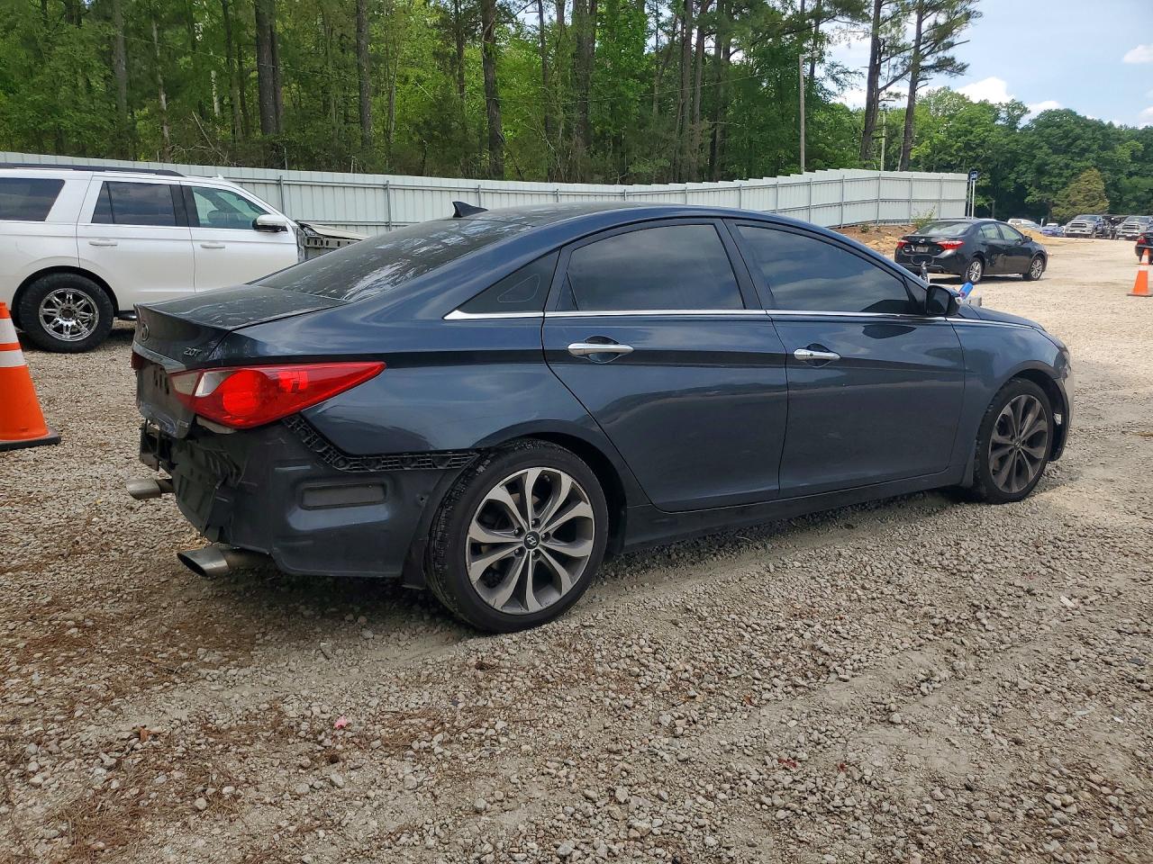 Hyundai SONATA Limited 2.0t