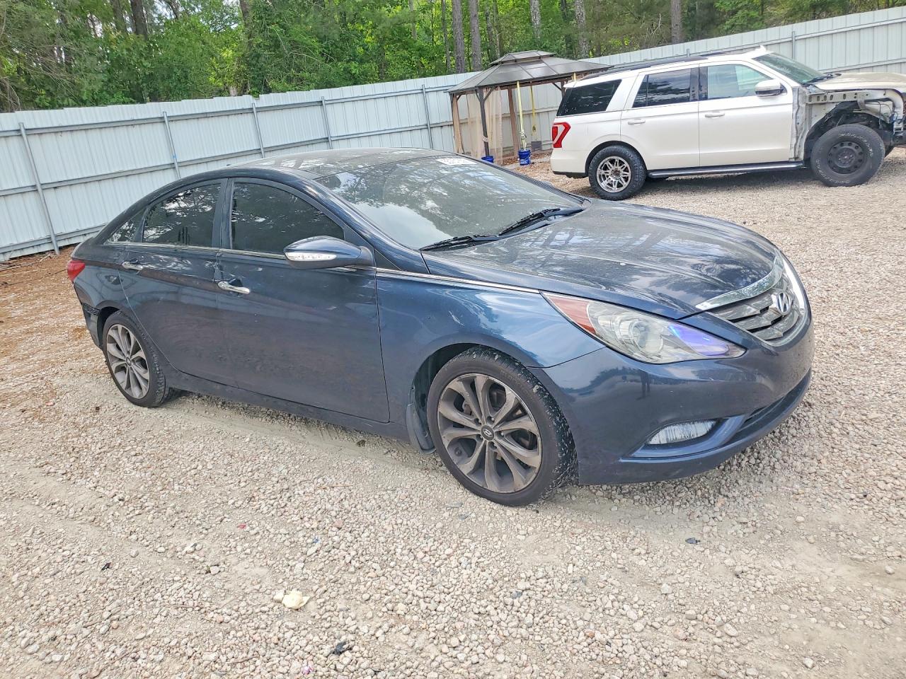 Hyundai SONATA Limited 2.0t