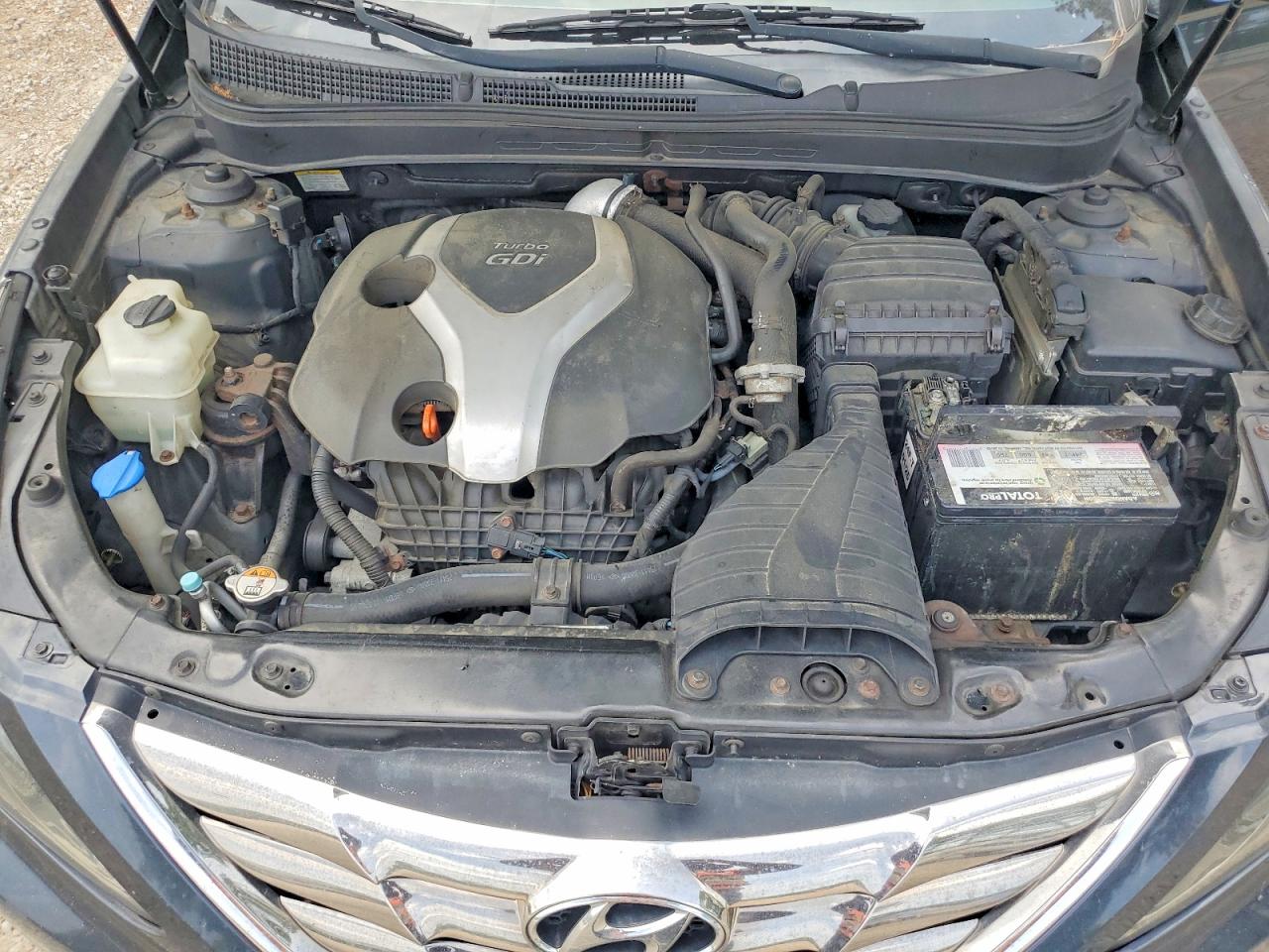 Hyundai SONATA Limited 2.0t