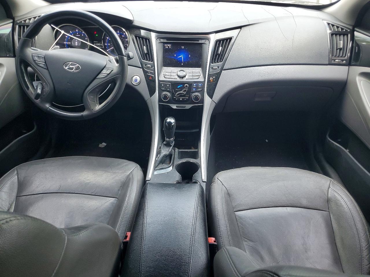 Hyundai SONATA Limited 2.0t