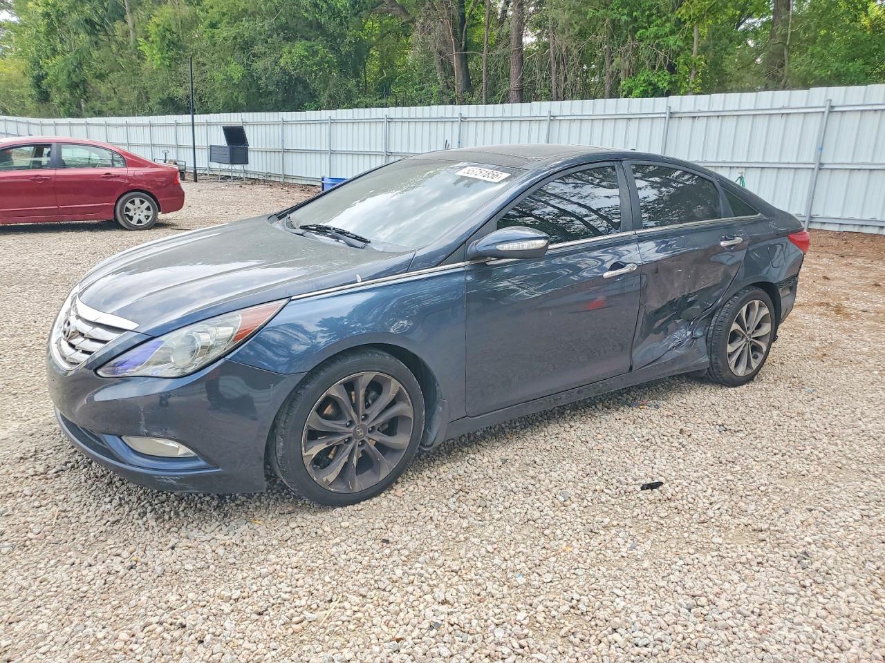 Salvage Hyundai SONATA Image