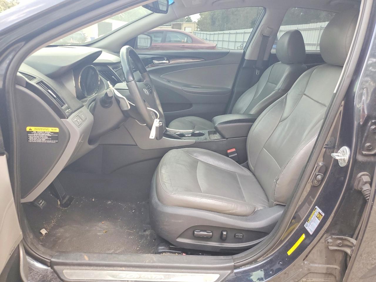 Hyundai SONATA Limited 2.0t