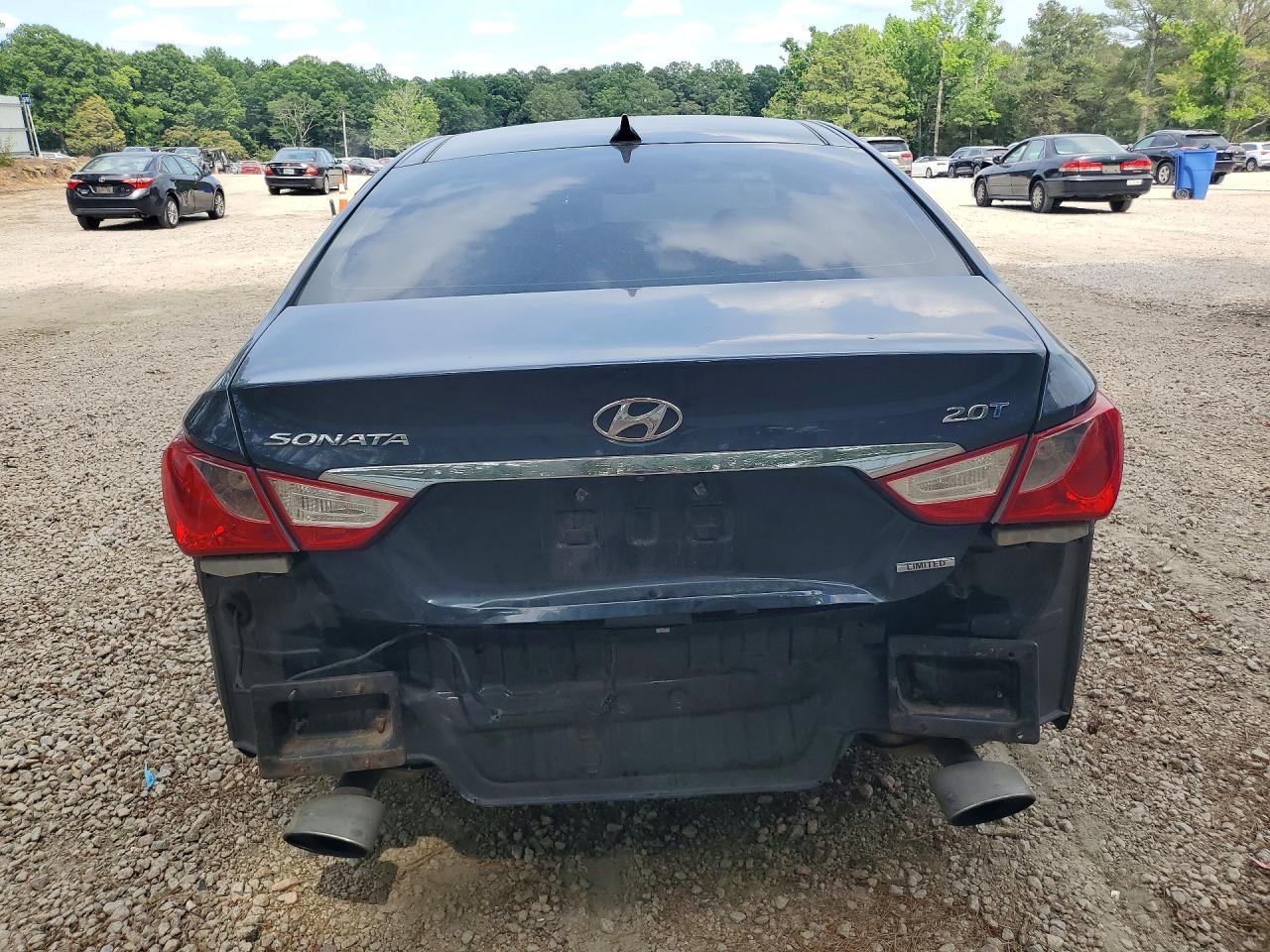 Hyundai SONATA Limited 2.0t