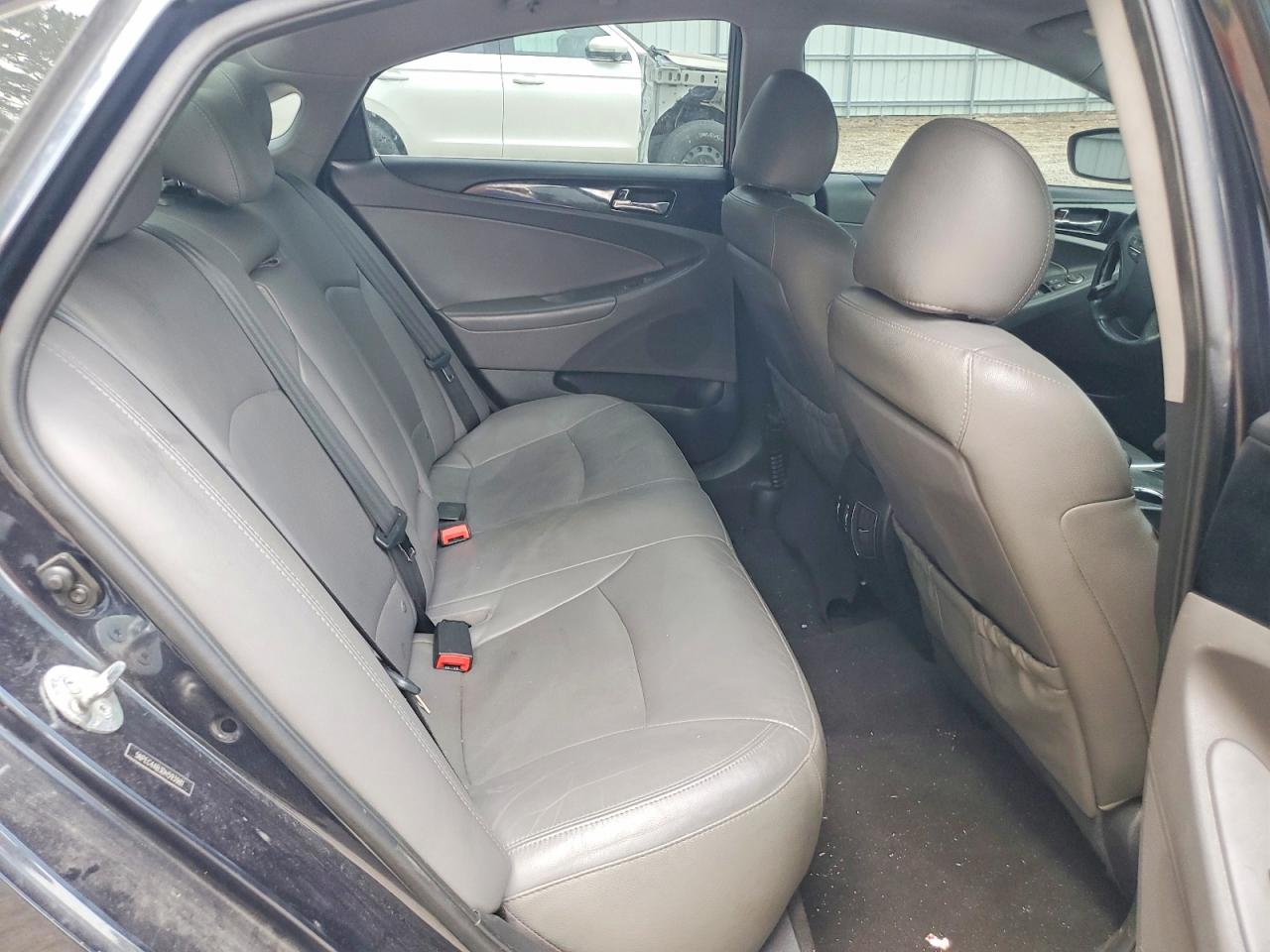 Hyundai SONATA Limited 2.0t
