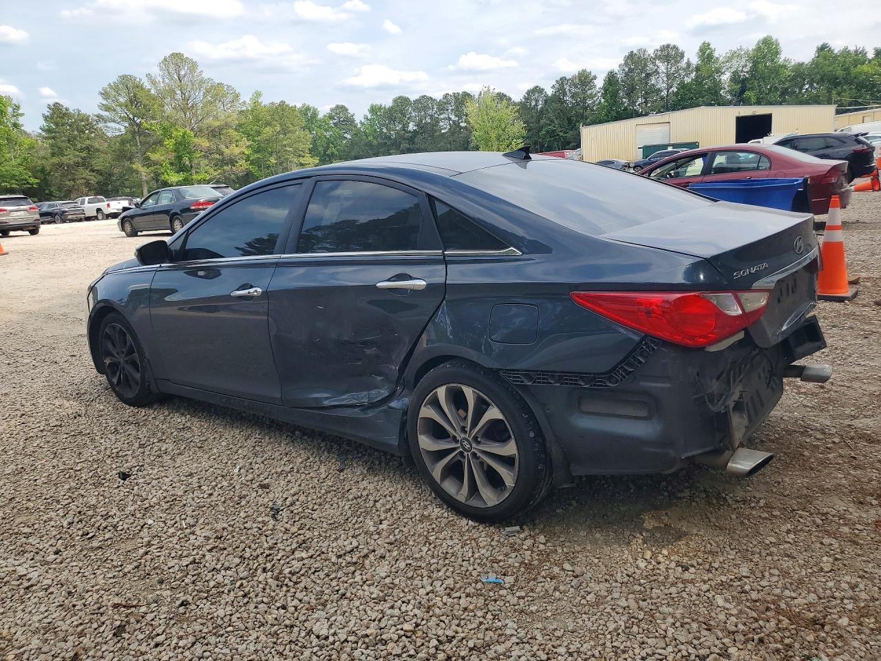 Hyundai SONATA Limited 2.0t