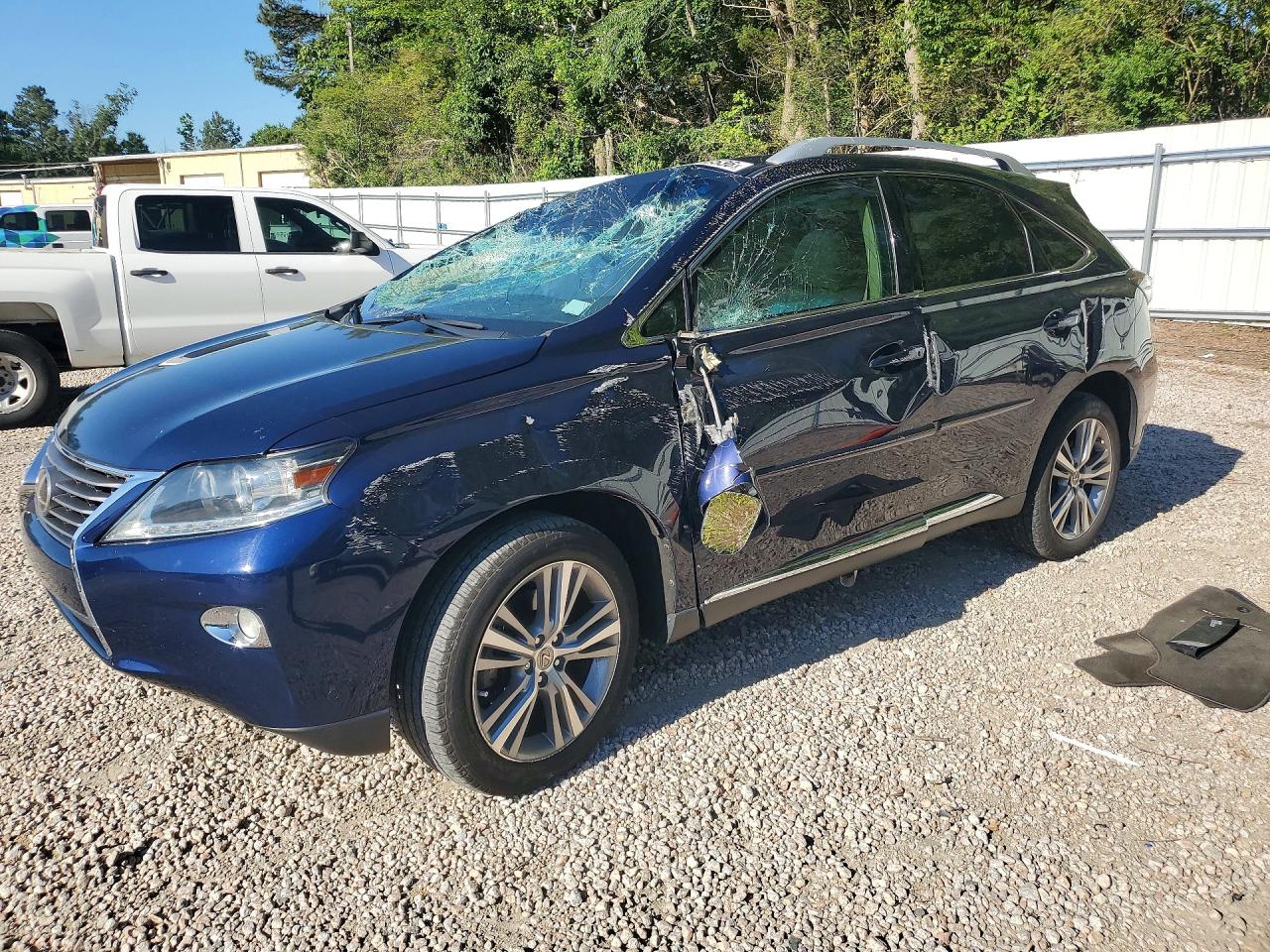 Salvage Lexus RX Image