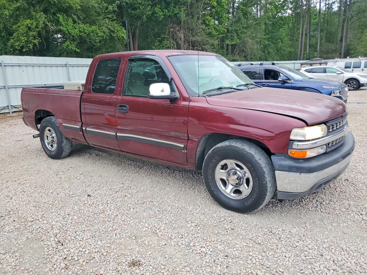 Chevrolet Silverado C1500