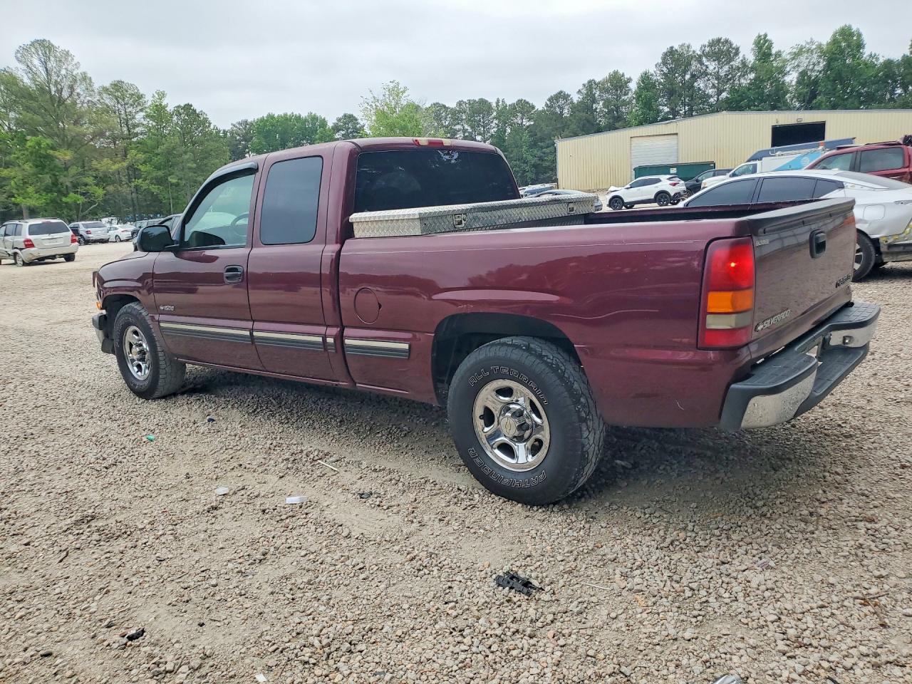 Chevrolet Silverado C1500