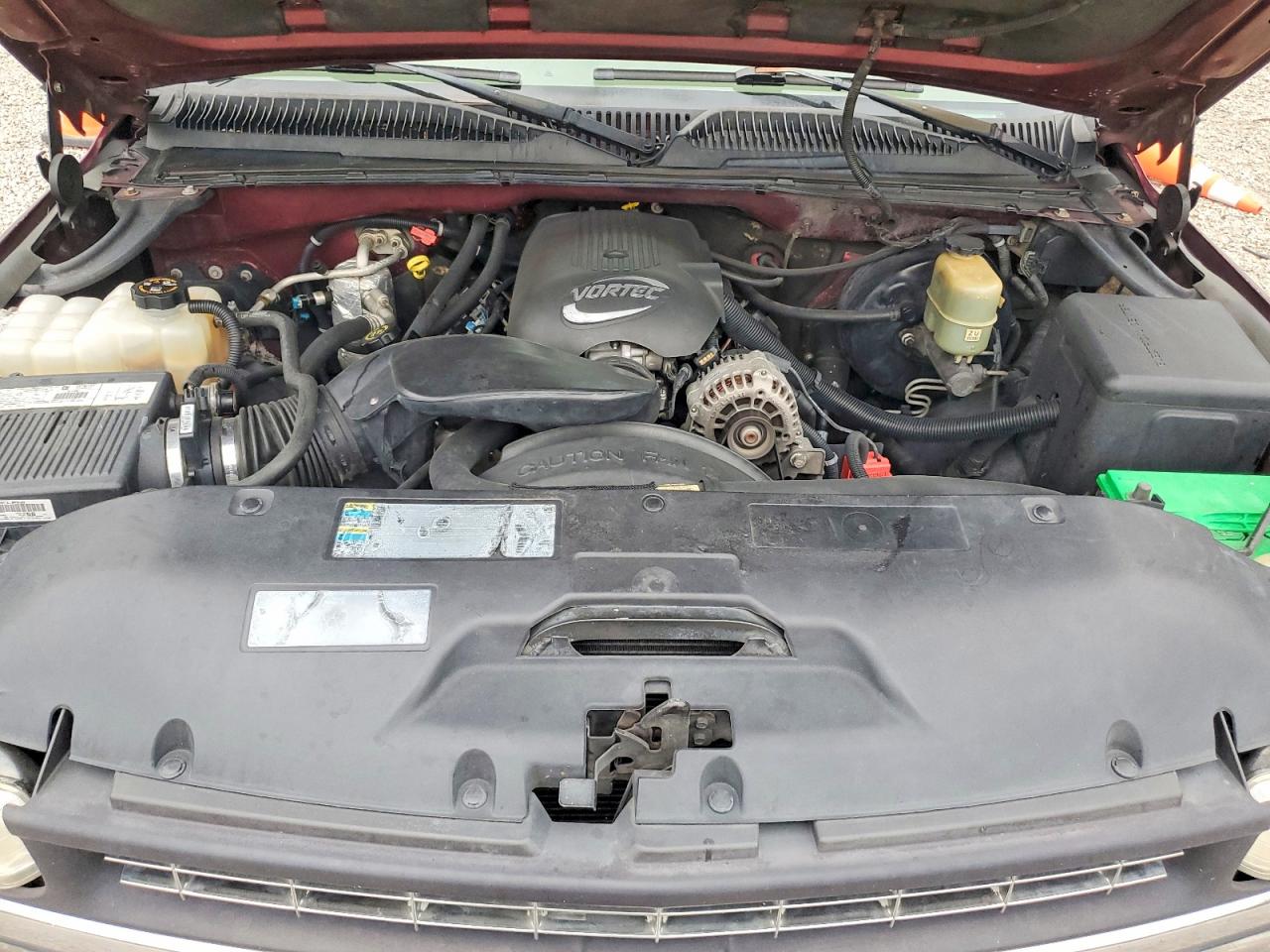 Chevrolet Silverado C1500