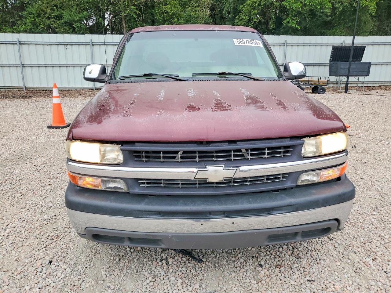 Chevrolet Silverado C1500