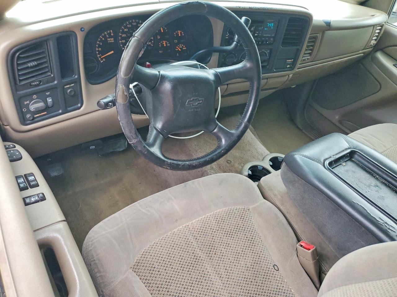 Chevrolet Silverado C1500