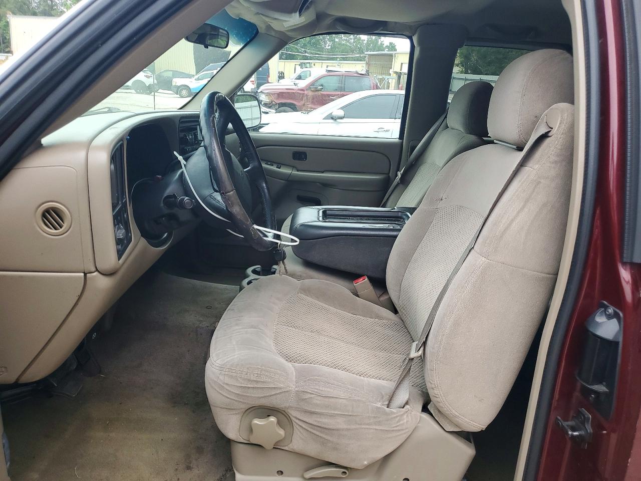 Chevrolet Silverado C1500