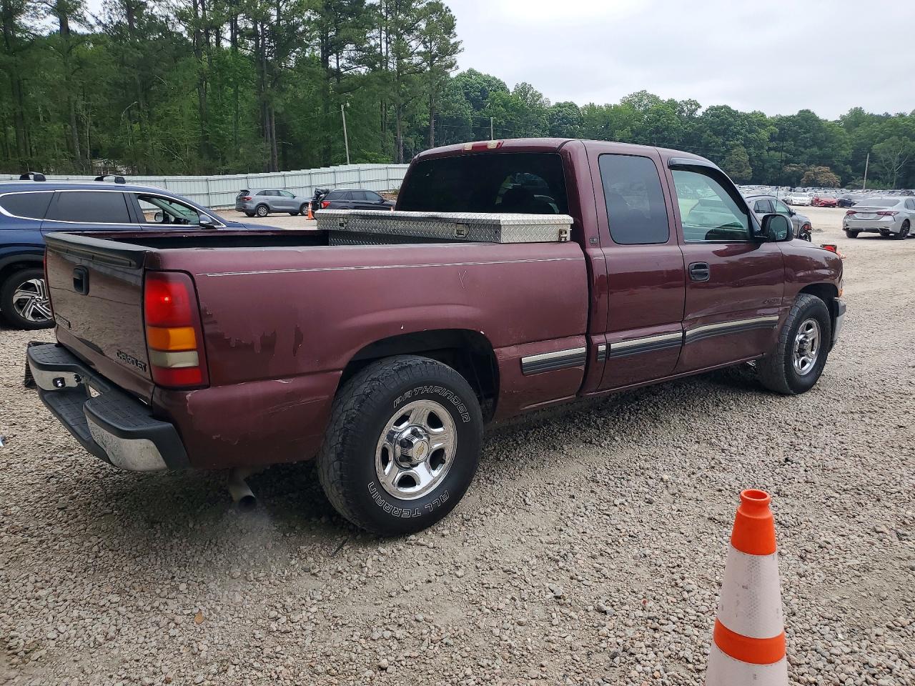 Chevrolet Silverado C1500