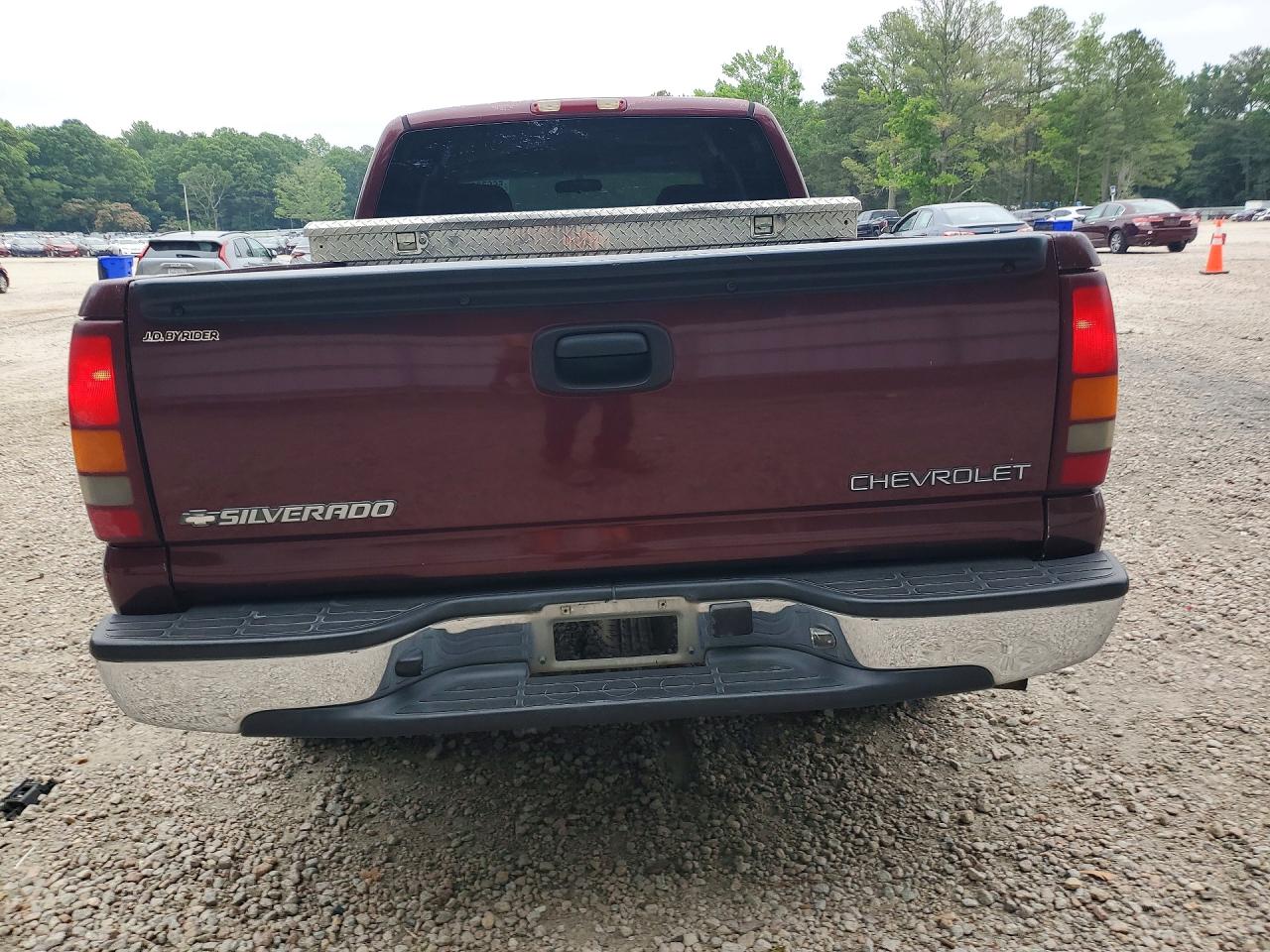 Chevrolet Silverado C1500