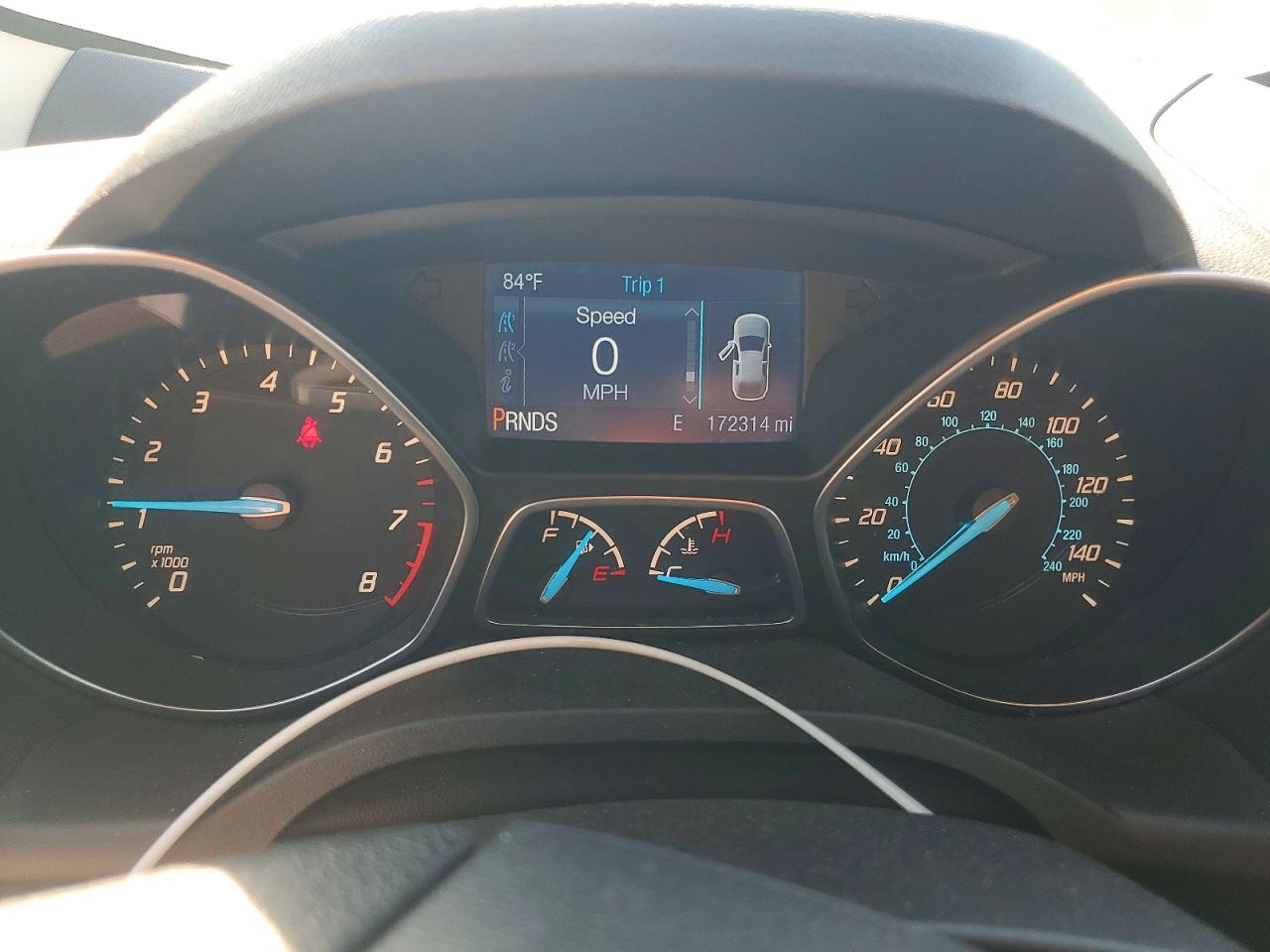 Ford Escape Se