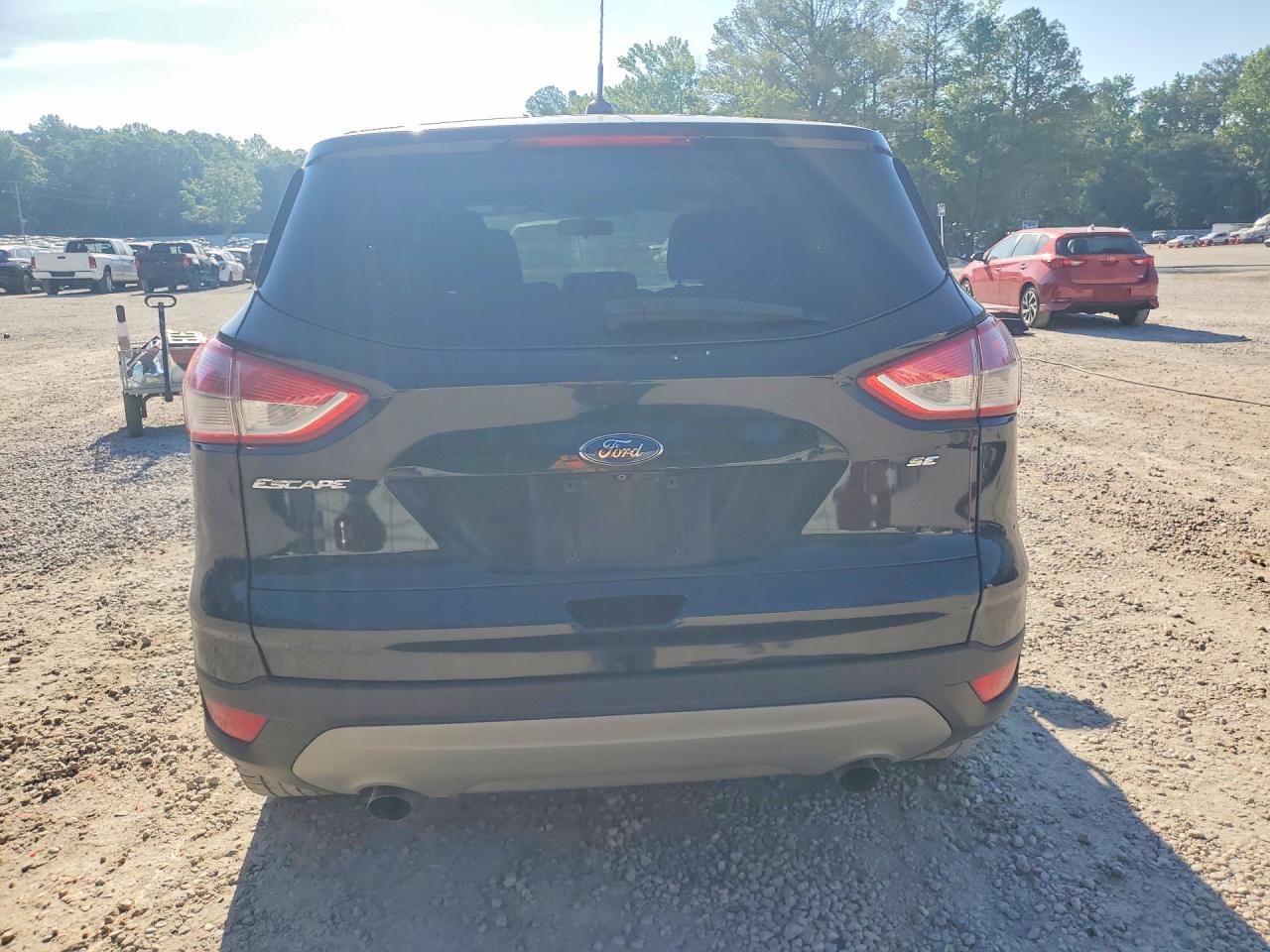 Ford Escape Se
