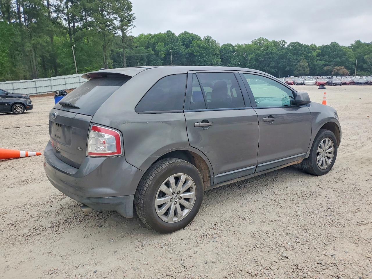 Ford Edge Sel