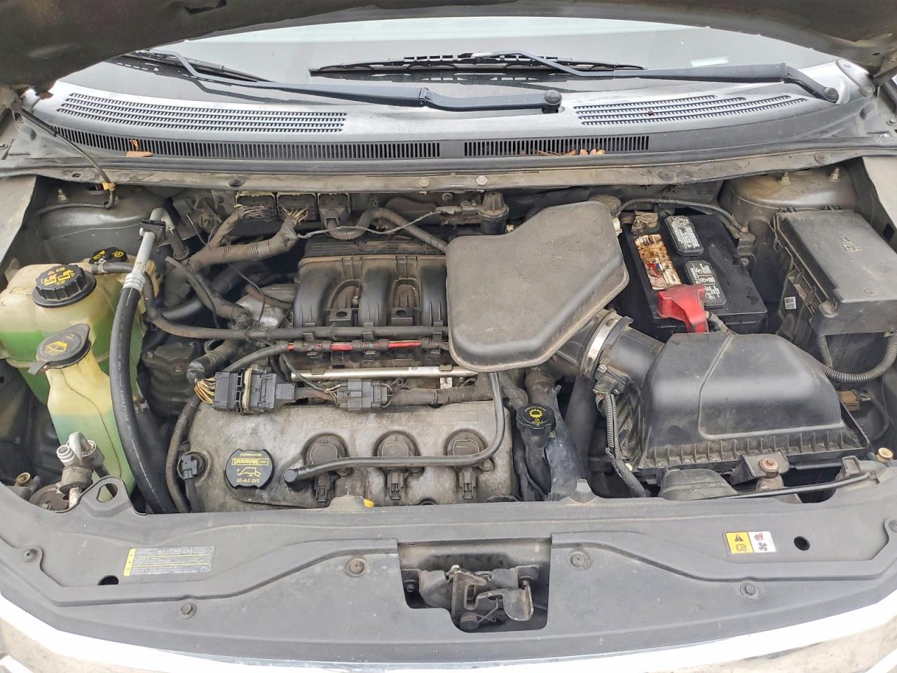 Ford Edge Sel