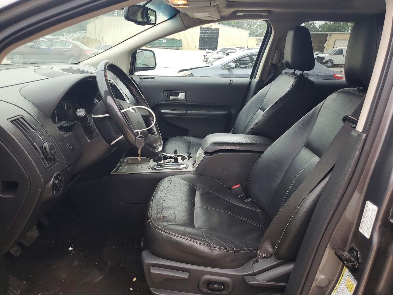 Ford Edge Sel