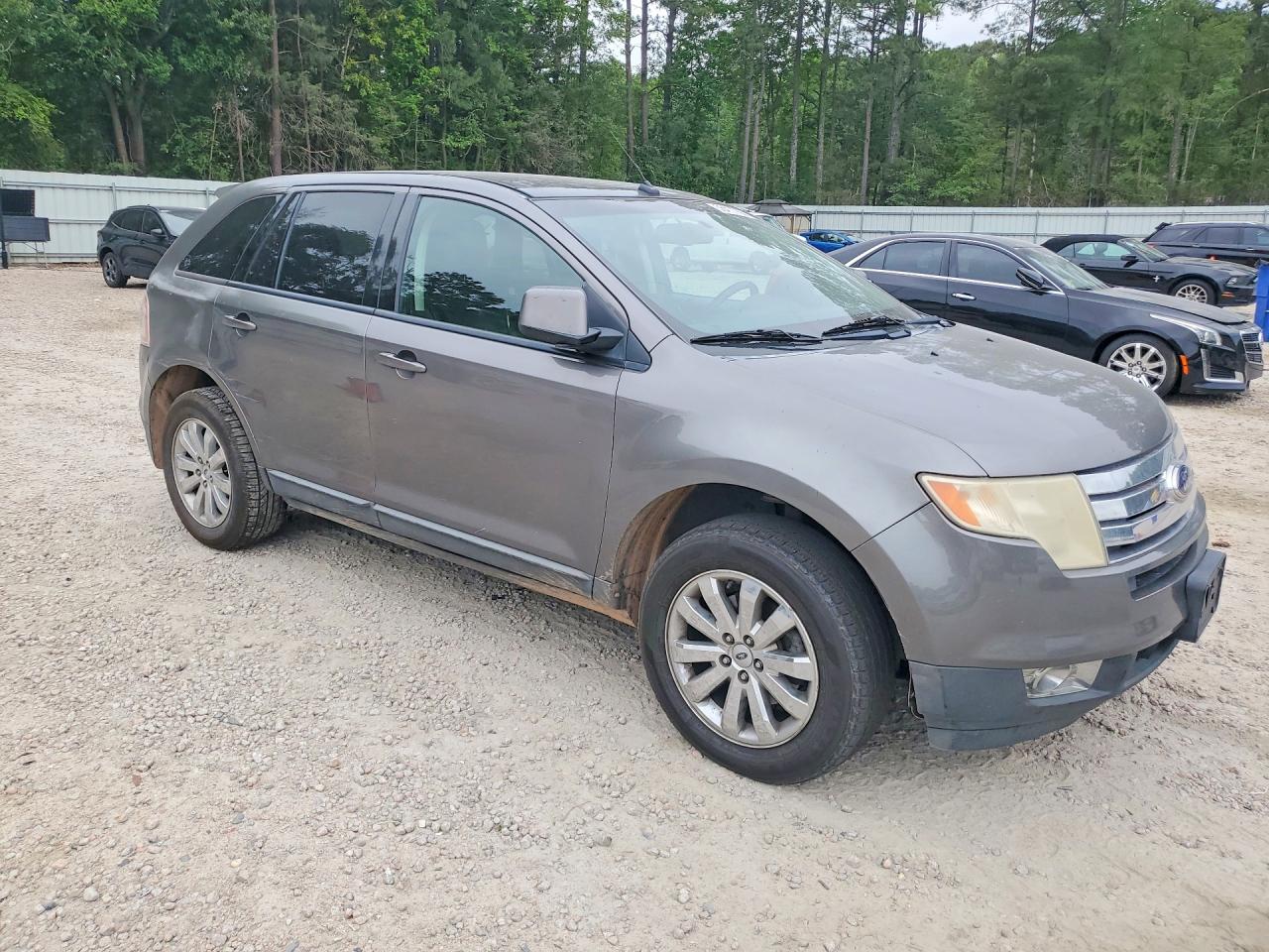 Ford Edge Sel