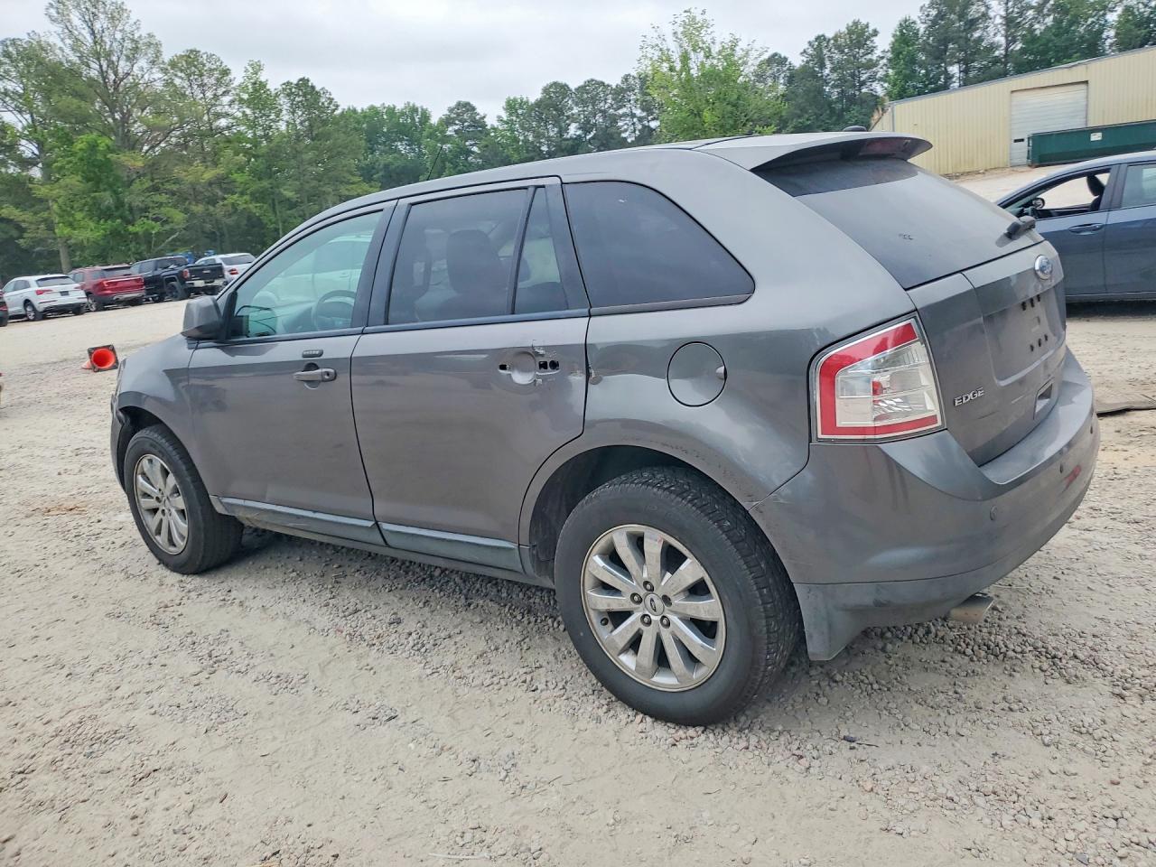 Ford Edge Sel