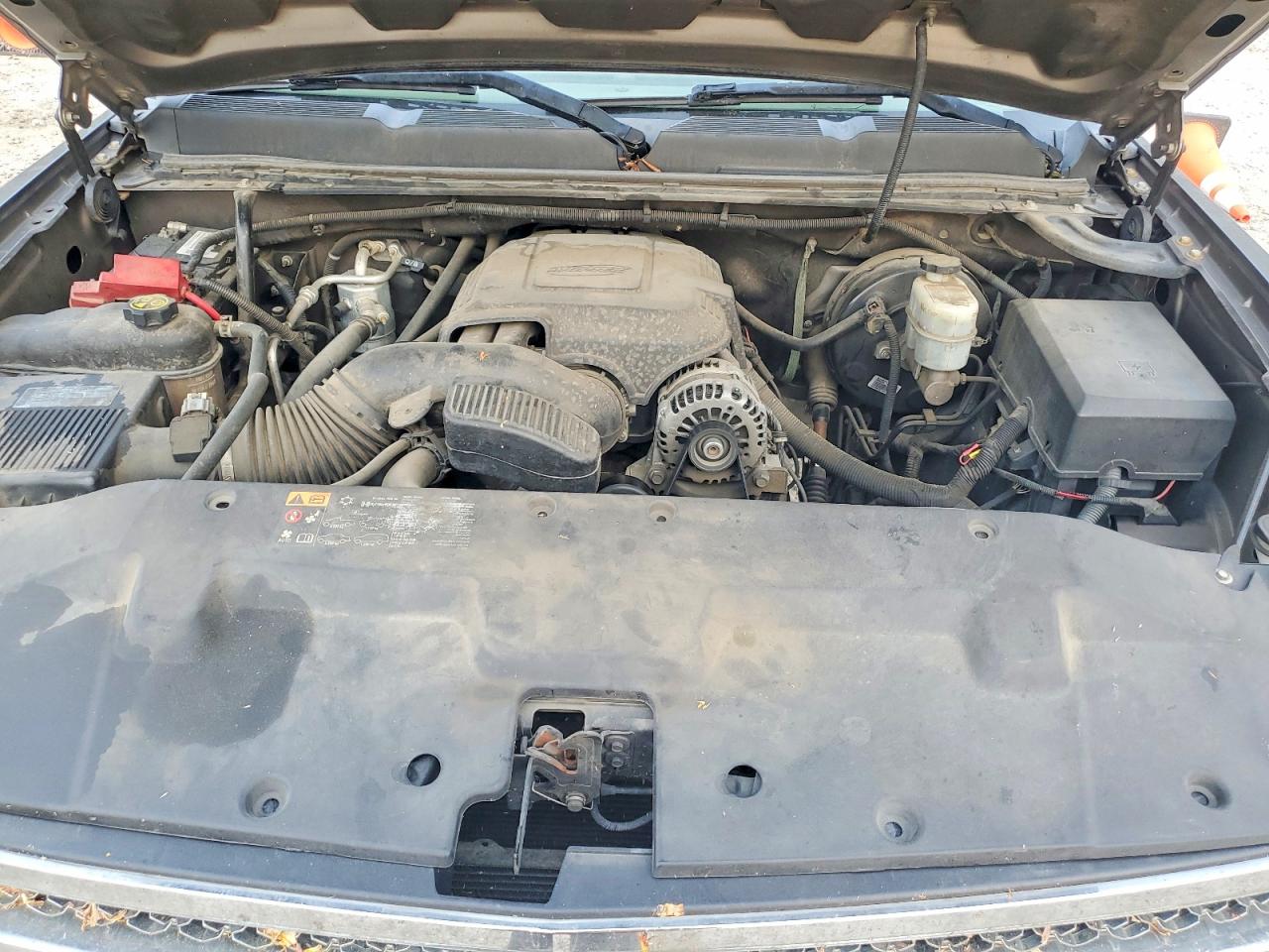 Chevrolet Silverado C1500 Lt