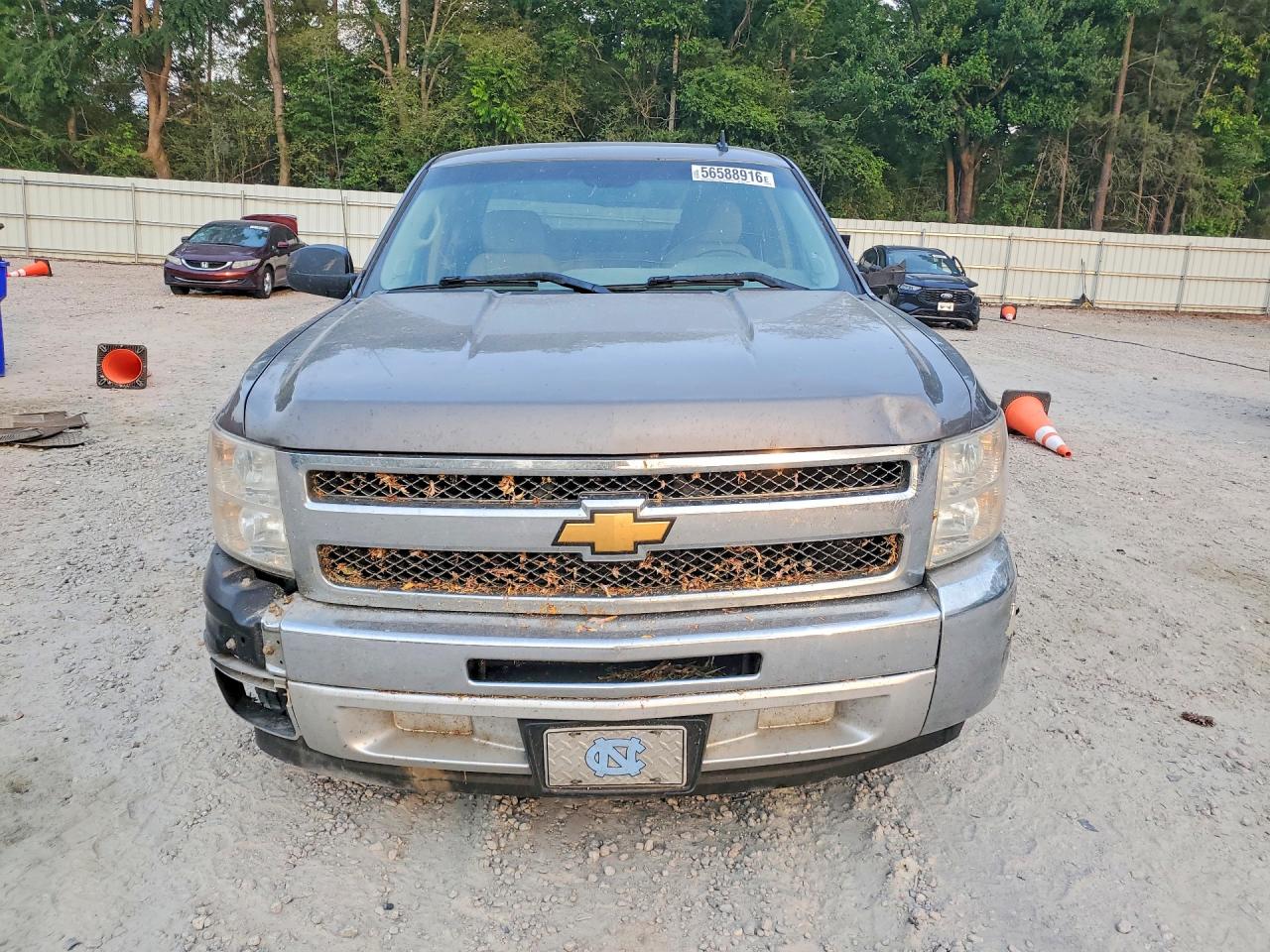 Chevrolet Silverado C1500 Lt