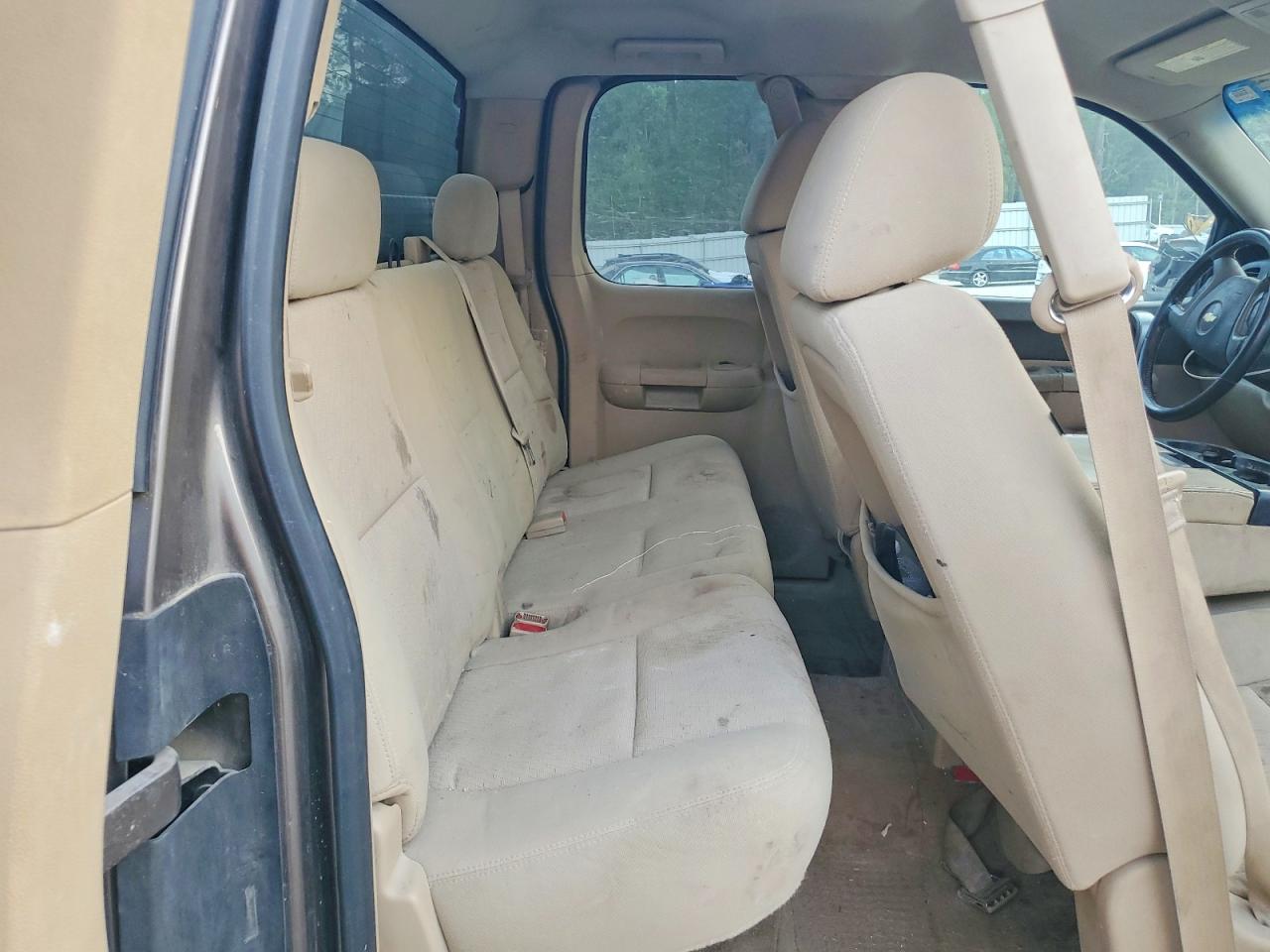 Chevrolet Silverado C1500 Lt