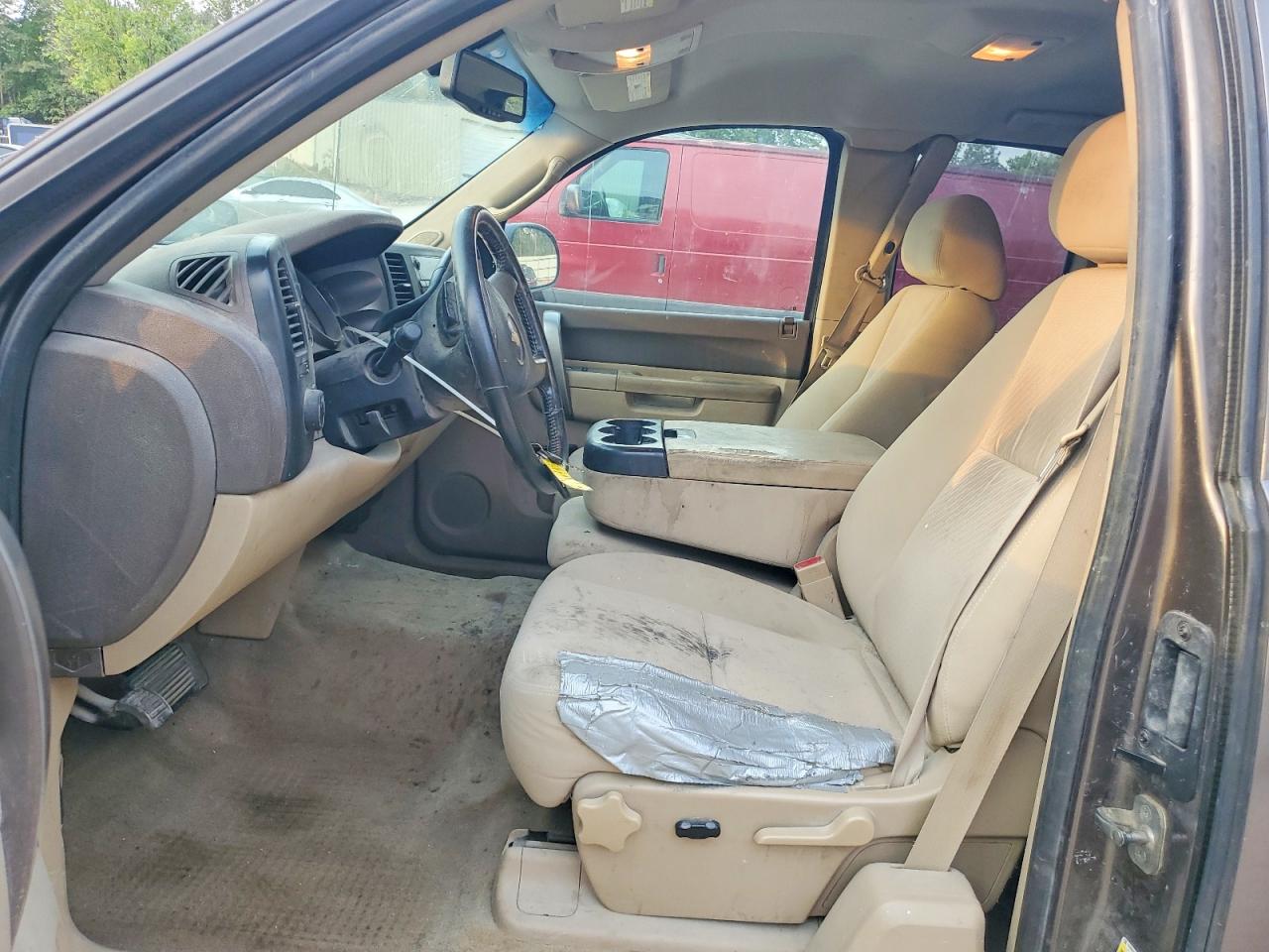 Chevrolet Silverado C1500 Lt