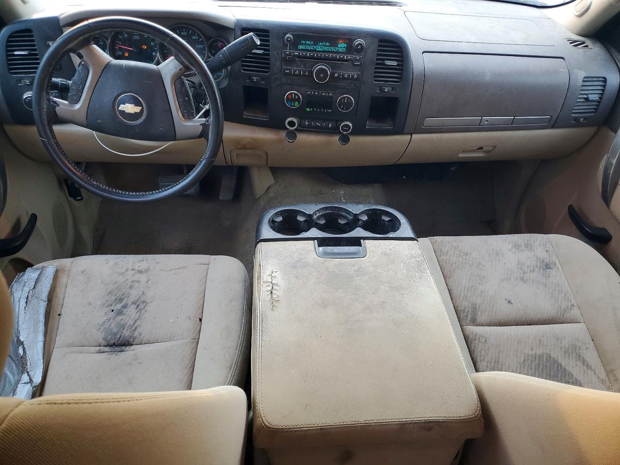 Chevrolet Silverado C1500 Lt