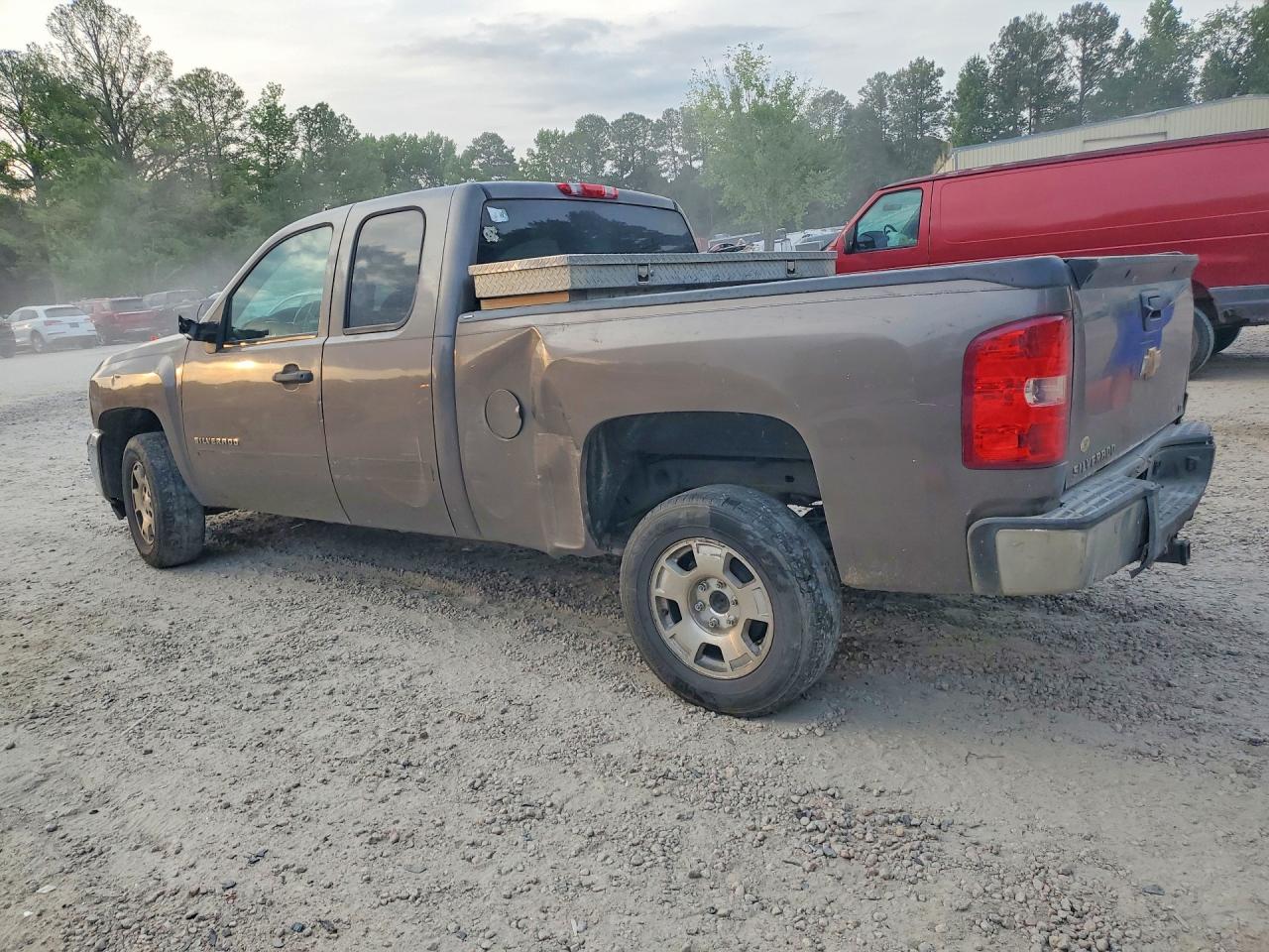 Chevrolet Silverado C1500 Lt