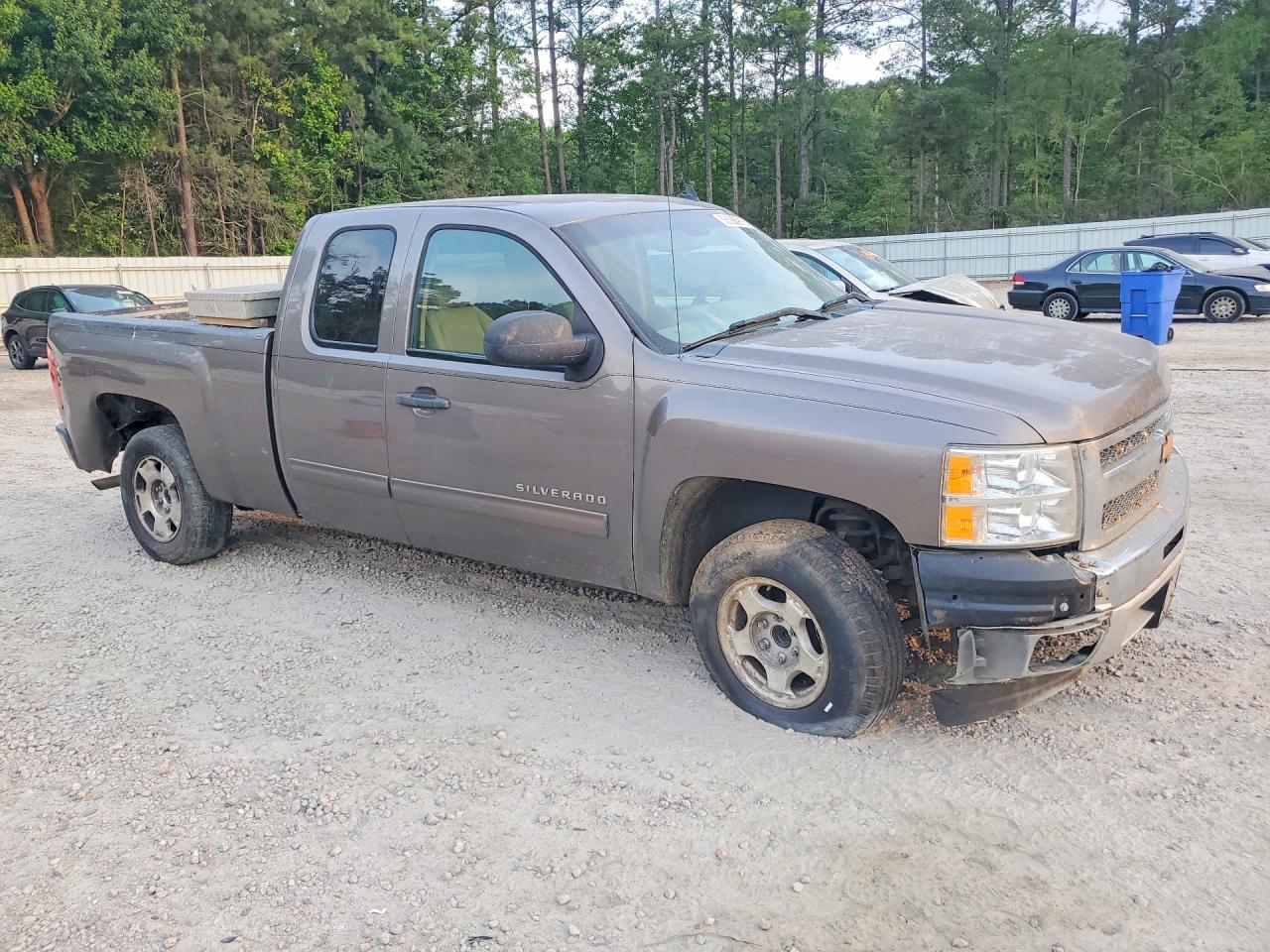 Chevrolet Silverado C1500 Lt